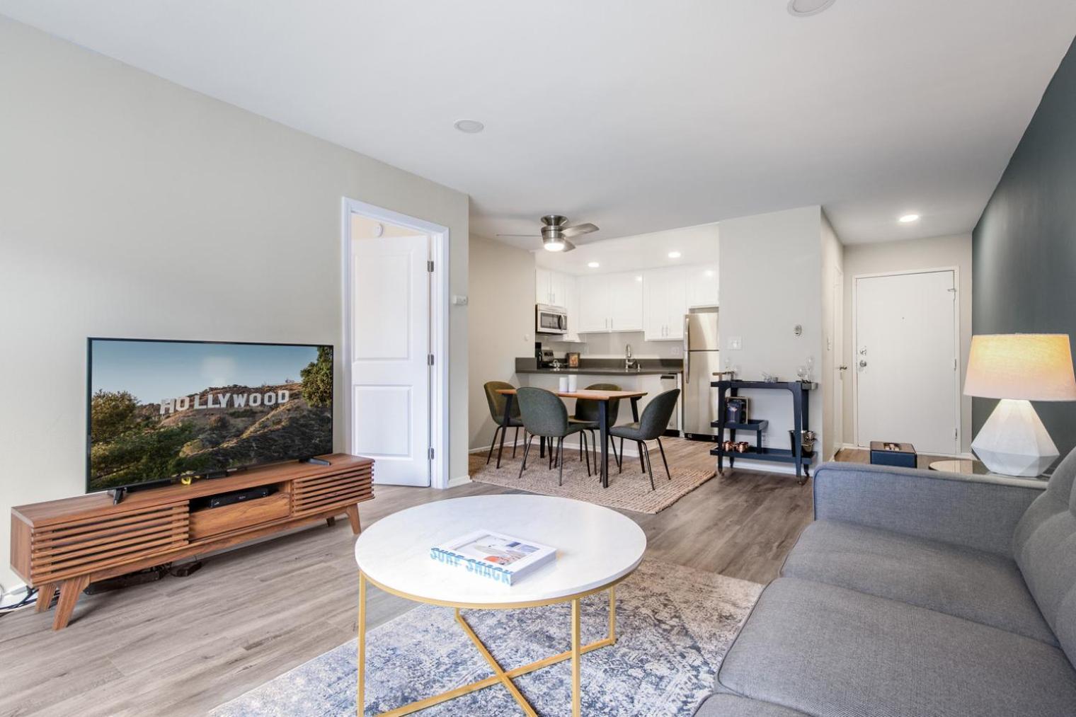 Appartamento Hollywood 1br W Pool Nr Griffith Park Trails Lax-117 *