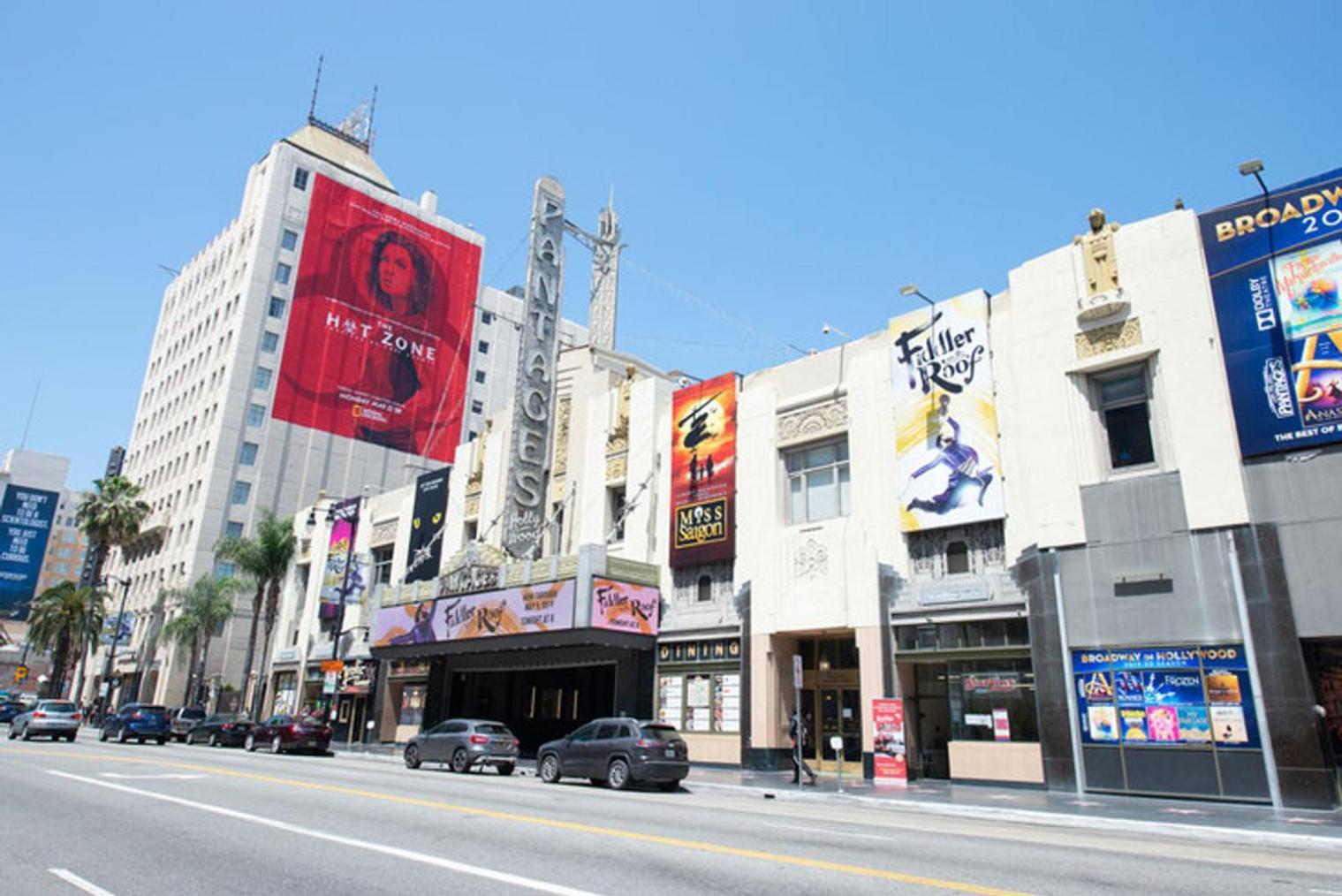 Hollywood 1br W Pool Nr Griffith Park Trails Lax-117 Appartamento *