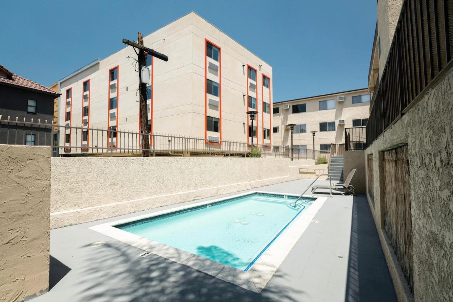 Appartamento Hollywood 1br W Pool Nr Griffith Park Trails Lax-117